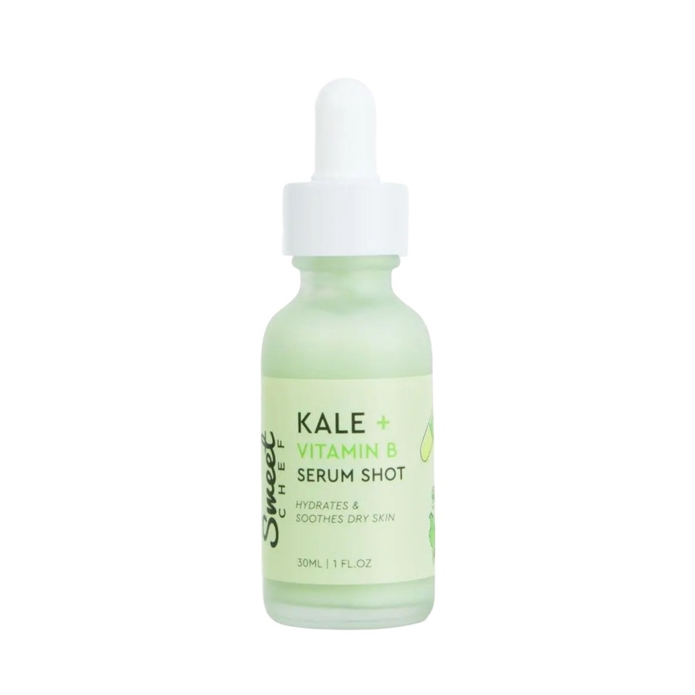 SWEET CHEF 👩🏻‍🍳 Kale + Vitamin B Serum Shot